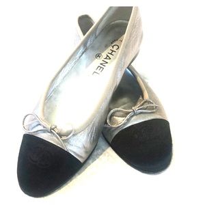 Chanel Ballet Slippers